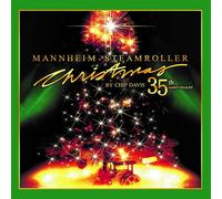 Mannheim Steamroller Mannheim Steamroller Christmas 35th Anniversary (Vinyl LP)