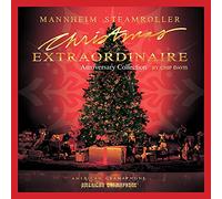 Mannheim Steamr Mannheim Steamroller Extraordinaire Anniversary Colle (Vinyl LP)