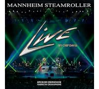 Mannheim Steamroller - Mannheim Steamroller: Live