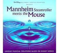 Mannheim Steamroller Meets The Mouse: Unique Musical Creations Based On Disney Songs by MANNHEIM STEAMROLLER (1999-03-16)