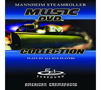 Mannheim Steamroller - Music DVD Collection