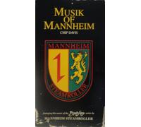 Mannheim Steamroller - Musica di Mannheim [VHS]