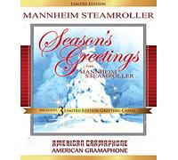 Mannheim Steamroller – Season's Greetings From Mannheim Steamroller – CD