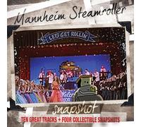 Mannheim Steamroller - Snapshot: Mannheim Steamroller