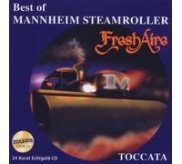 MANNHEIM STEAMROLLER - TOCCATA -BEST OF