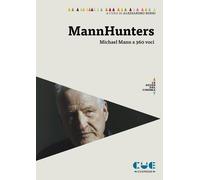 Mannhunters. Michael Mann a 360 voci [Paperback] [Oct 20, 2024] Borri, Alessandr