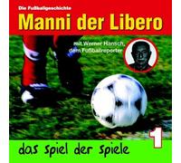 Manni,der Libero - (1) das Spiel der Spiele