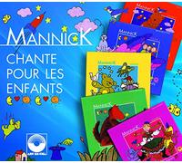 Mannick - Chante Pour Les Enfants
