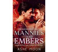 Mannies and Embers: Una Romantasy Gay MM Mpreg sui Draghi
