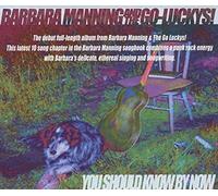 Manning,Barbara - You Should Know By Now