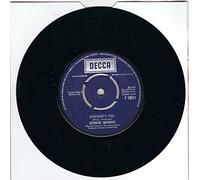 Manning, Bernard - Manning, Bernard I Only Live For You Everybody's Fool 7" Decca F13511 EX 1974 there is handwritten number on label and 2mm drill hole in label rim