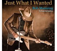 Manning, Bob - Just What I Wanted