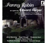 VARIOUS Fanny Robin (Harper, Sco, Manning, Horn) (CD) Album