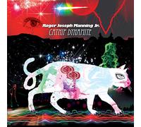 Roger Joseph Manning Jr. Catnip Dynamite (CD) Deluxe Album Digipak