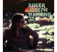 Roger Joseph Manning Jr. Glamping (CD) Deluxe Album
