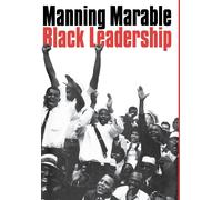 Manning Marable Black Leadership (Copertina rigida)