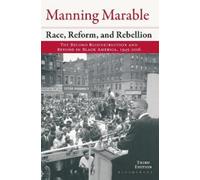 Manning Marable Race, Reform and Rebellion (Tascabile)