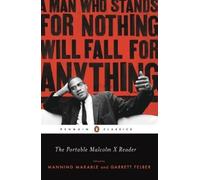 Manning Marable The Portable Malcolm X Reader (Tascabile)