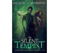 Manning Michael G-Silent Tempest BOOK NUOVO