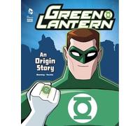 Manning, Vecchio Green Lantern An Origin Story (Tascabile) DC Super Heroes