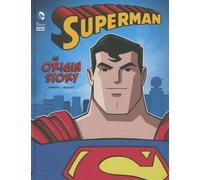 Manning, Vecchio Superman (Copertina rigida) DC Super Heroes Origins