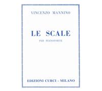 MANNINO - Le Scale - Per Pianoforte
