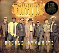 Mannish Boys - Double Dynamite (2 CD)
