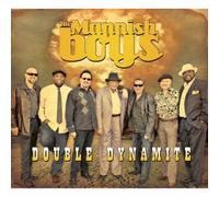 MANNISH BOYS - DOUBLE DYNAMITE(2CD)