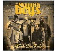 Mannish Boys - Wrapped Up & Ready