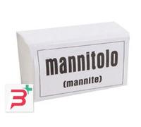 MANNITE CUBETTO GRANDE 22 G