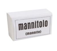 MANNITOLO CUBETTO GR 22G SELLA