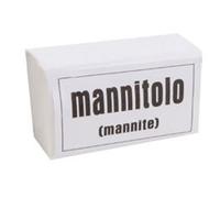 MANNITOLO CUBETTO GR 22G SELLA