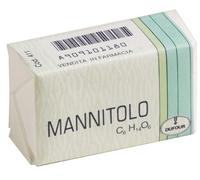 Mannitolo Dufour Panetto Solido 10 g