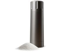 MANNKITCHEN Salt Cannon - Macina Sale Manuale Professionale Resistente, Ricaricabile e Regolabile - Alto Rendimento per Bistecche