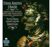 Manno,Vincenzo/Gini,Roberto/Ensemble Concerto Fuor Di Noia (CD) Album
