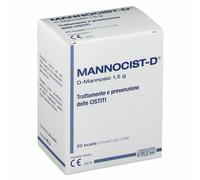 MANNOCIST-D 14 Bust. 2g