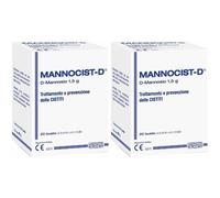 MANNOCIST-D® 2x20 pz Bustina