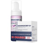 MANNOCIST-D 20BUST+MOUSSE OMAG