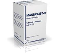 Mannocist-D - Integratore per Il Trattamento E La Prevenzione Della Cistite E pe