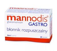 Mannodis GASTRO 60 capsule