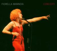 Mannoia,Fiorella - Concerti