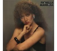 Mannoia Fiorella Fiorella Mannoia (2021 Remastered) Vinile Lp Numerato Rsd 2021
