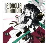 Mannoia,Fiorella - Gli Album Originali 6 CD Slipcase