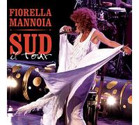 Mannoia Fiorella - Sud Il Tour [2 CD + 1 DDVDV]