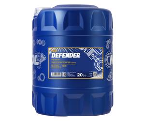 Mannol 10W-40 Defender Olio Motore Teilsynthetisch VW 501.01, MB 229.1, 20 Liter