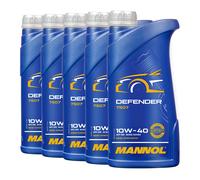 MANNOL Olio motore MN7507-1