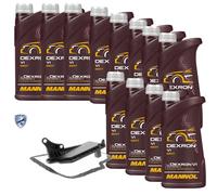 MANNOL 12 L Liquido Cambio Dexron VI per VW Sharan 2.0 1.9 TDI