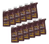 MANNOL 12 x 1 Litro 5W30 Energy Combi LL API SN BMW VW Porsche Sintetico