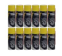 MANNOL 12 x 400 ml 9970 Detergente per carburatori/valvole a farfalla
