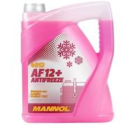 Mannol 15718400500MN Lunga Vita Antigelo Liquido di Raffreddamento, 5L Volume